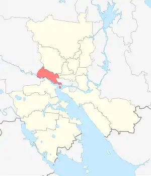 Нелазское сельское поселение на карте