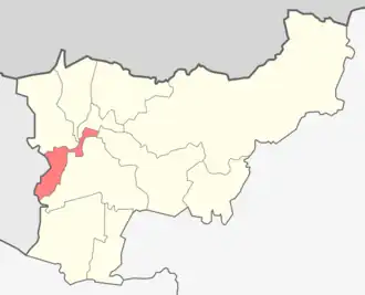 Усть-Таловская сельская администрация на карте