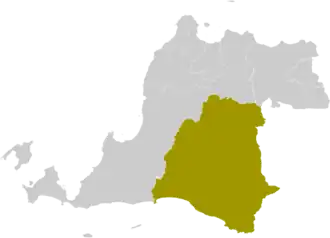 Лебак на карте