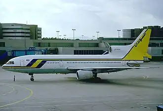 Lockheed L-1011 TriStar