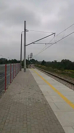 Новая платформа