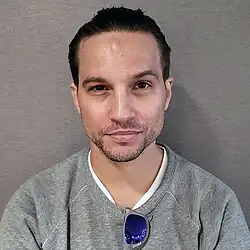 Маршалл-Грин в 2018 году