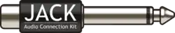 Логотип программы JACK Audio Connection Kit