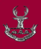 Эмблема корпуса с 1988 года