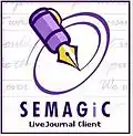 Логотип программы Semagic