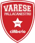 Эмблема Cimberio Varese (2010–14)