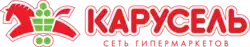 Логотип гипермаркета «Карусель» с 2004 по 2010 годы