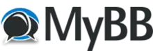 Логотип программы MyBB
