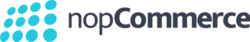 Логотип программы nopCommerce