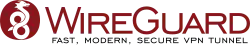 Логотип программы WireGuard