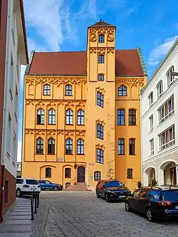 Дом купеческой семьи Лойтзев