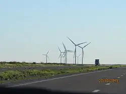 ВЭС «Лома Бланка»