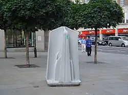 Пласкруис в Лондоне