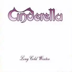 Обложка альбома Cinderella «Long Cold Winter» (1988)