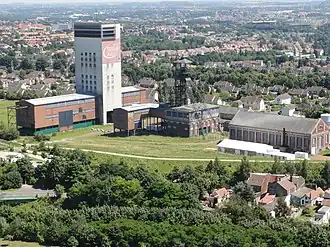 Панорама Лоса