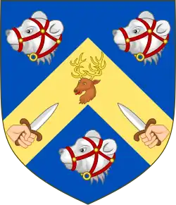 Герб лордов Рей