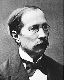 Лоренц Линделёф  (1869—1872)