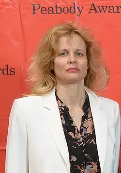 Сингер в 2014 году.