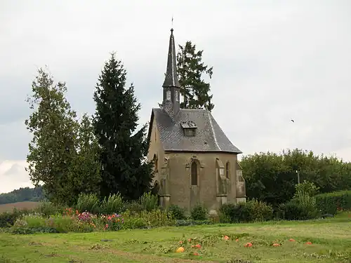 Часовня Нотр-Дам