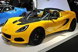 Lotus Elise 220