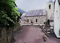 Церковь Свв. Юстуса и Пастора