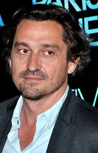 Луи-До де Ланксен в 2012 году