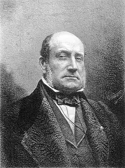 Автопортрет. 1859 г.