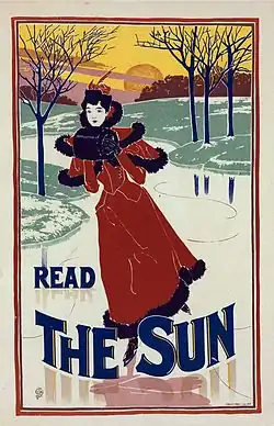 Нью-Йорк сан (The New York Sun), 1900