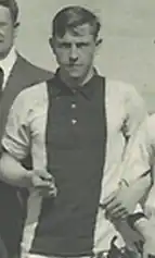 Луи Сейлхауэр в 1911 году