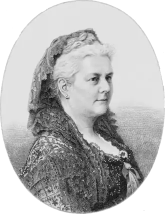 Гравировка Жюля Габриэля Левассера (1879).