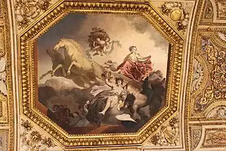 10. Шарль-Луи Мюллер. «Аврора». 1850