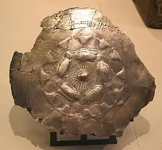 Фрагмент чаши Джехути