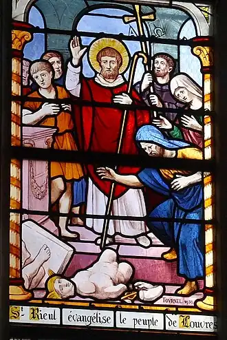 Св. Регул Санлисский