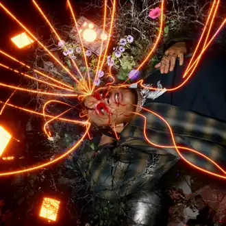 Обложка сингла Trippie Redd «Love Me More» (2019)