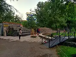 Амфитеатр Роберта Богосяна