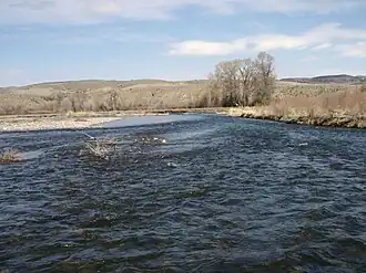 Манхаттанский пейзаж