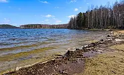 Городской пляж