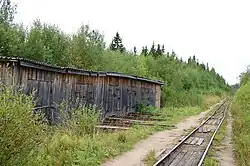 Гаражи для «пионерок»