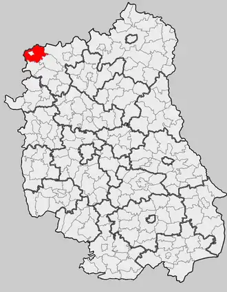 Сточек-Луковски на карте