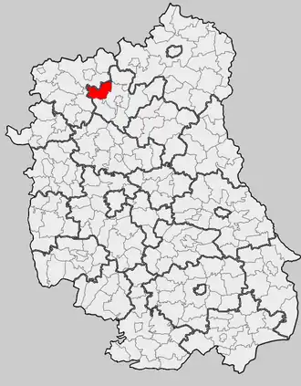 Улян-Маёрат на карте