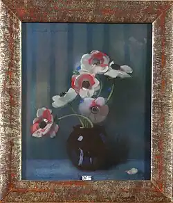 Цветочный натюрморт