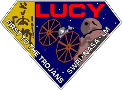 Lucy insignia
