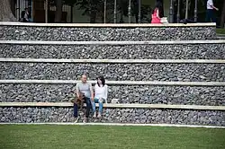 Инфраструктура парка, 2017