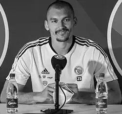 Ажорк в 2021 году в составе «Страсбура»