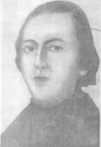 Л. Ю. Млотковский. 1830-е