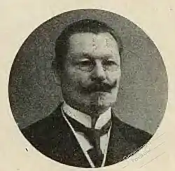 Депутат Третьей Думы, 1910 г.