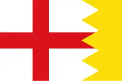 Флаг Луэсии