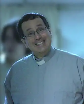 Луис Фернандо Интриаго Паес в 2011 году.