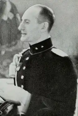 Лейтенант ГШ Дирк Клоп