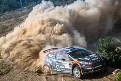 Ралли Акрополис 2018